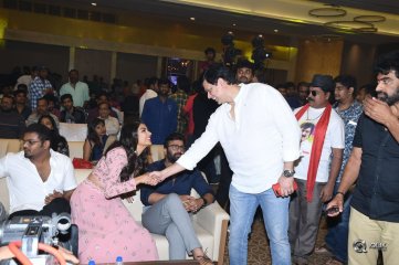 Okkadu Migiladu Movie Pre Release Function